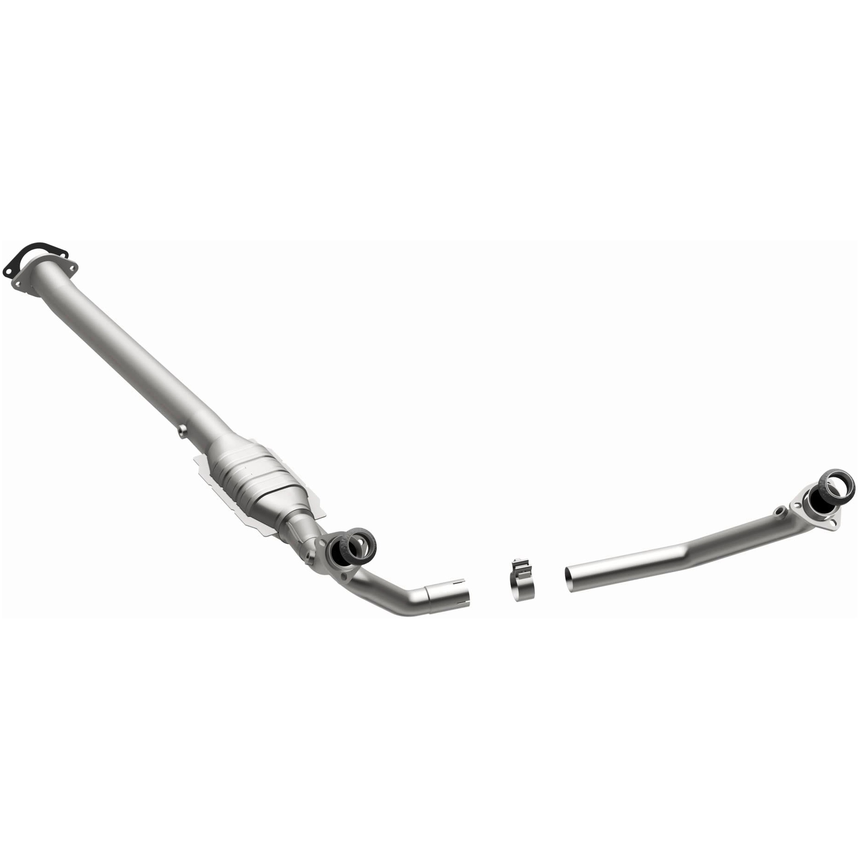 MagnaFlow Exhaust Products 24991 HM Grade Direct-Fit Catalytic Converter